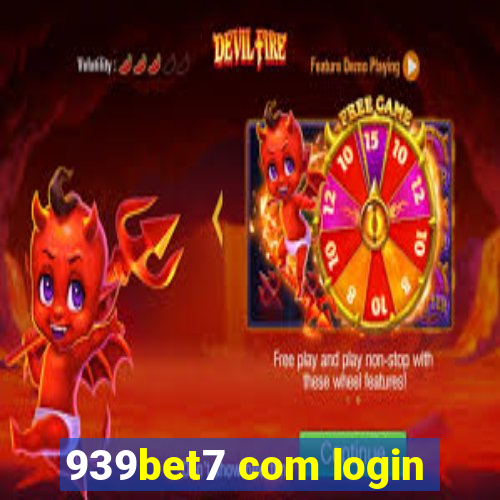 939bet7 com login